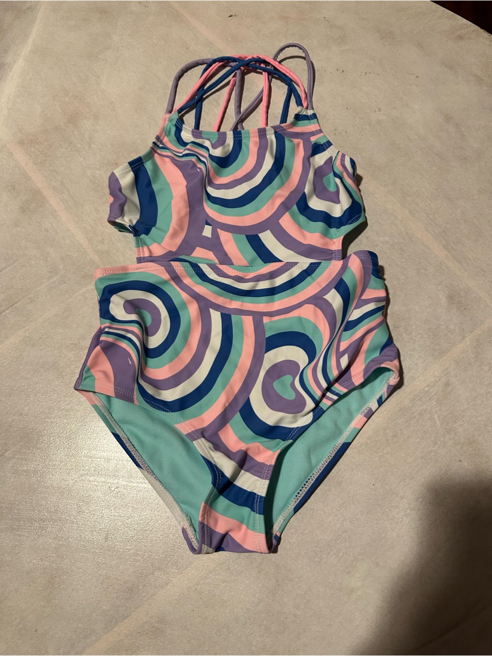 Kensie Girl one piece swim